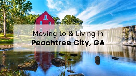 Explore Peachtree City, Georgia .